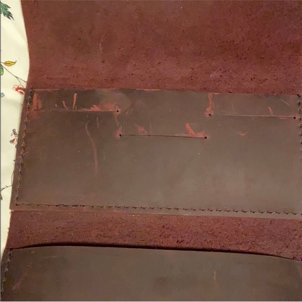 Portland Leather Rancher wallet - Picture 6 of 6
